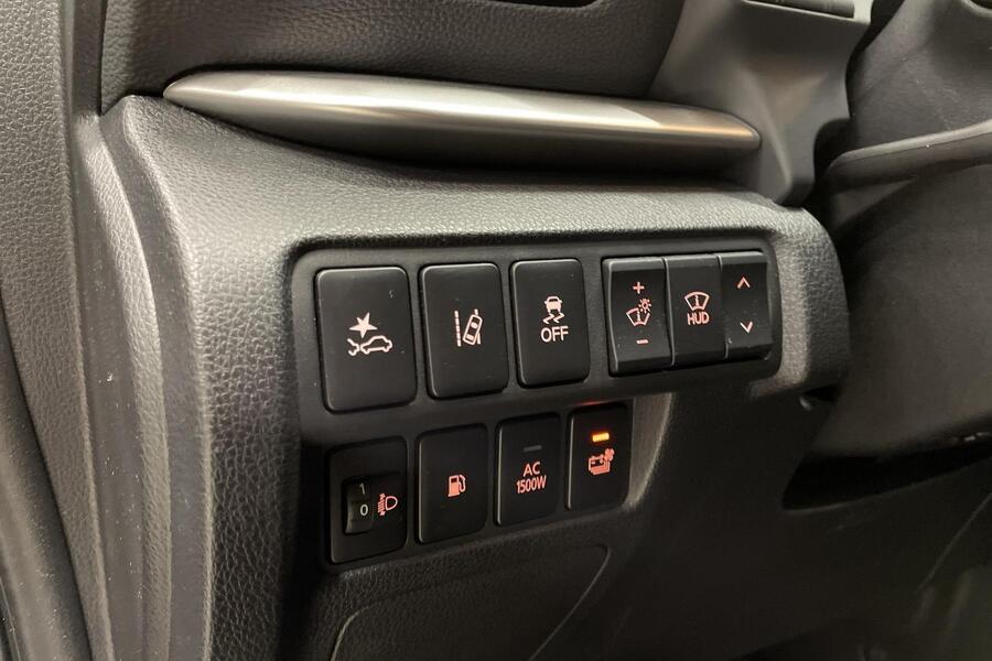 Mitsubishi Eclipse Cross vaihtoauto