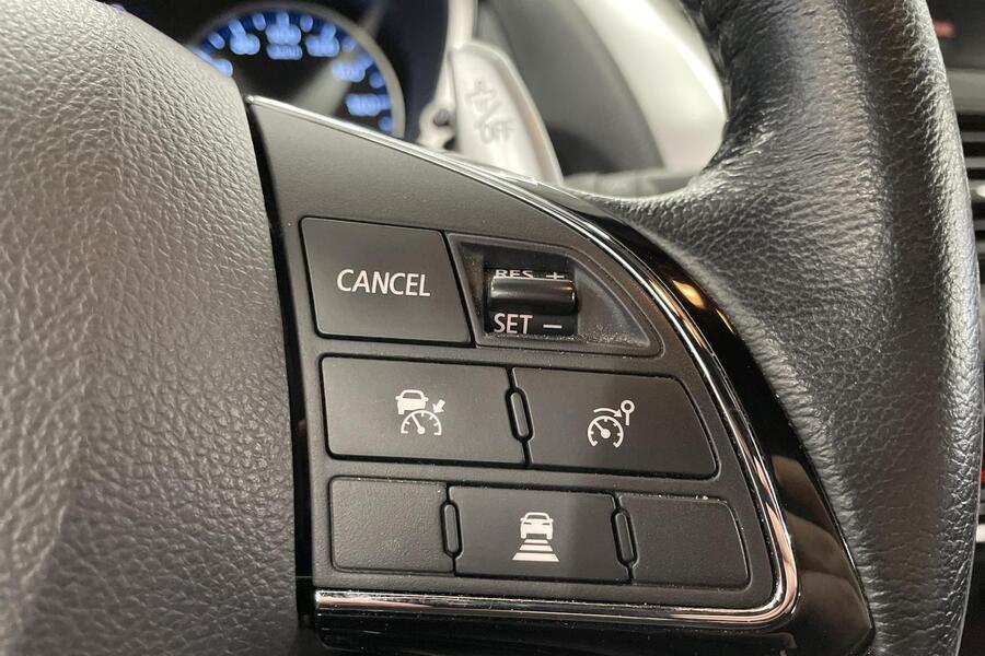 Mitsubishi Eclipse Cross vaihtoauto