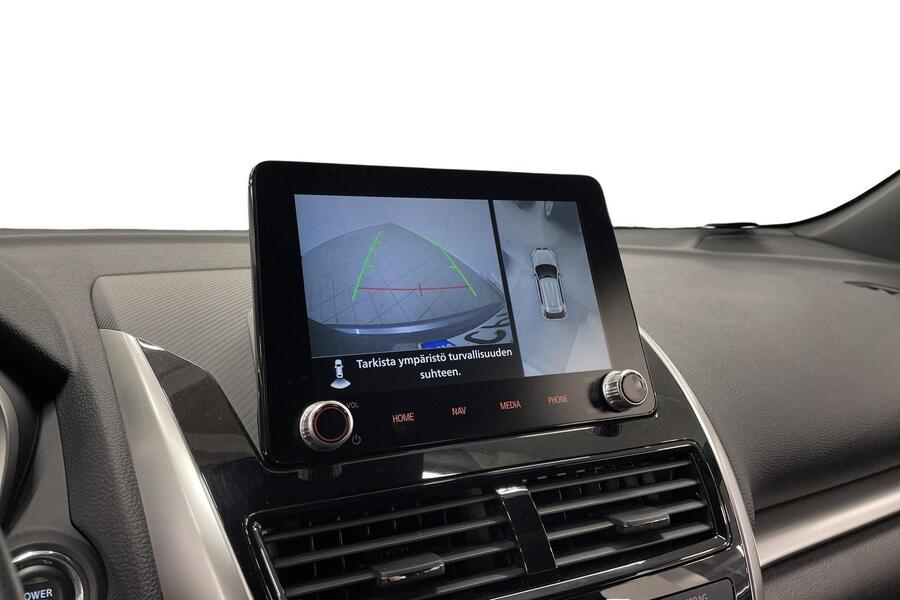 Mitsubishi Eclipse Cross vaihtoauto