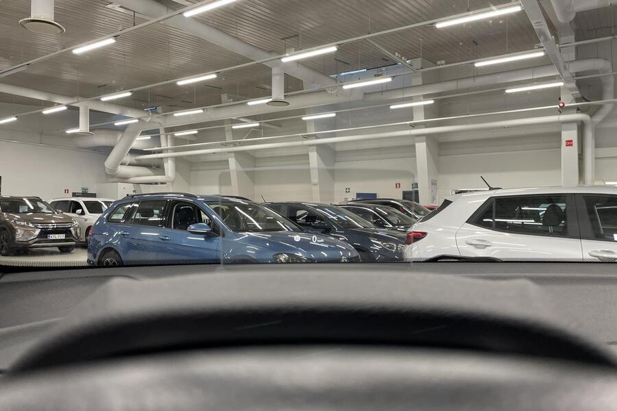 Mitsubishi Eclipse Cross vaihtoauto