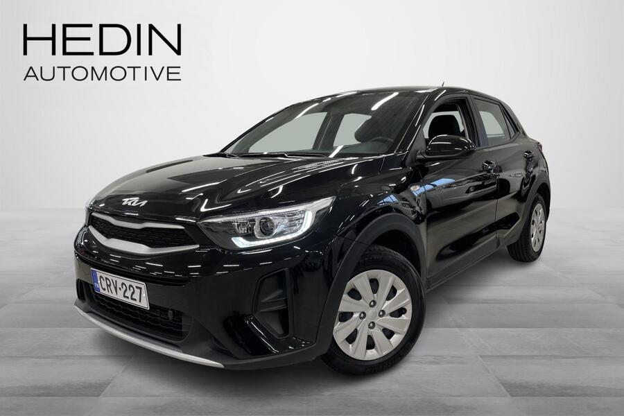 Kia Stonic vaihtoauto