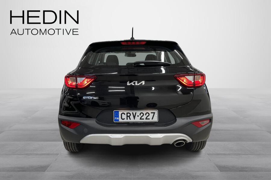 Kia Stonic vaihtoauto
