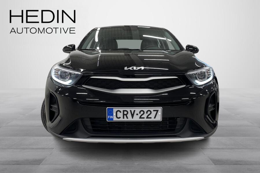 Kia Stonic vaihtoauto