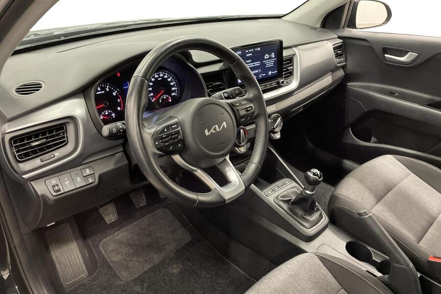 Kia Stonic vaihtoauto