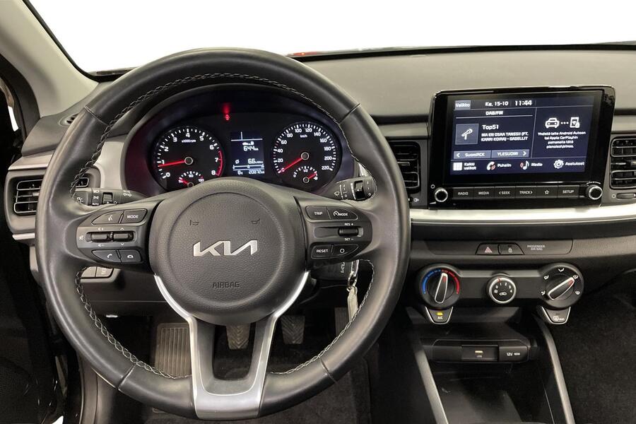 Kia Stonic vaihtoauto