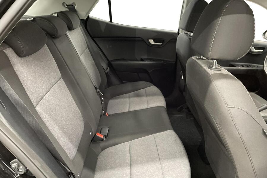 Kia Stonic vaihtoauto