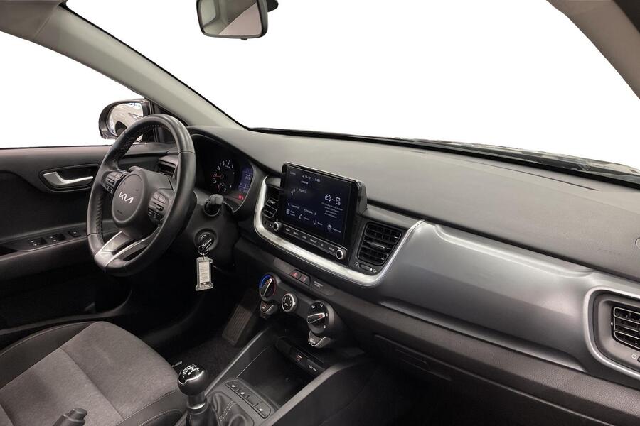 Kia Stonic vaihtoauto