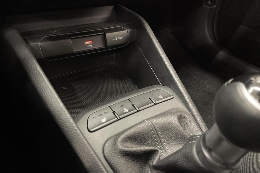 Kia Stonic vaihtoauto