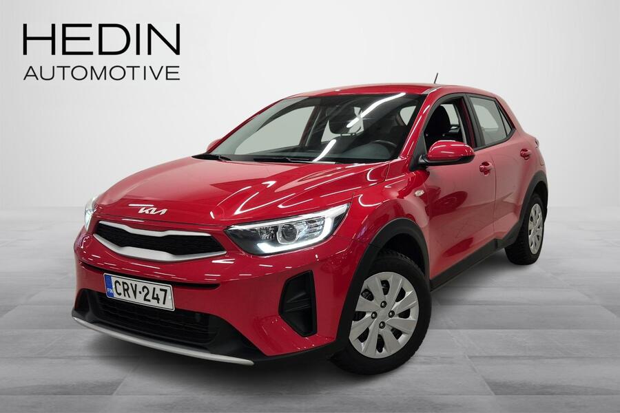 Kia Stonic vaihtoauto