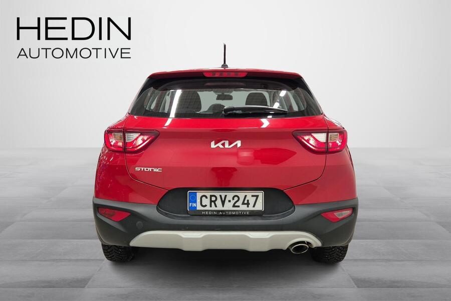 Kia Stonic vaihtoauto