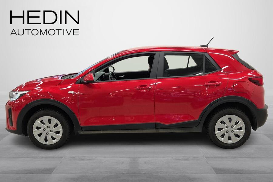 Kia Stonic vaihtoauto