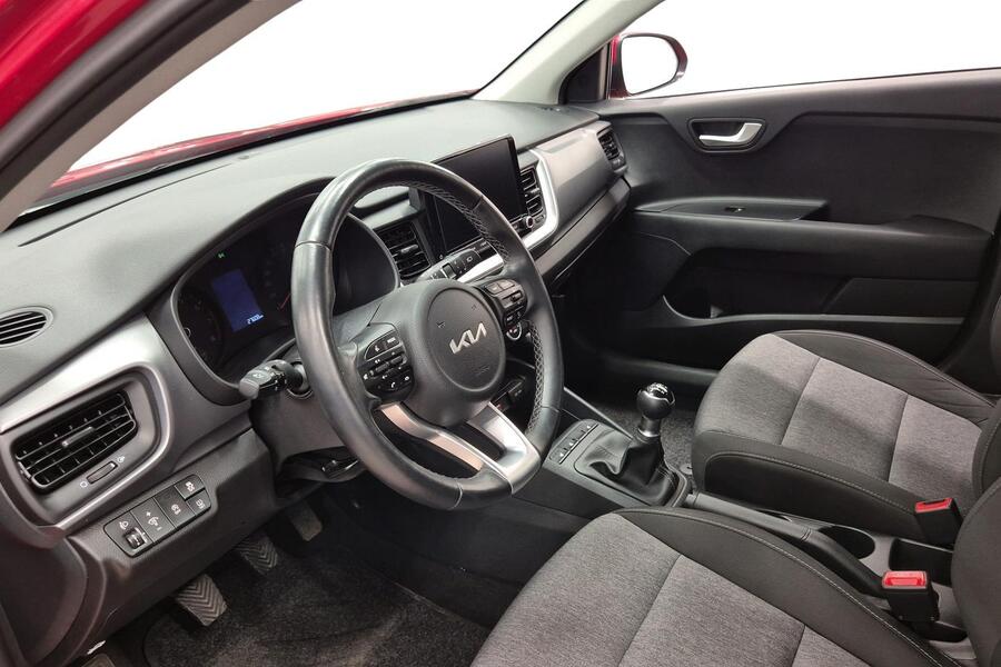 Kia Stonic vaihtoauto