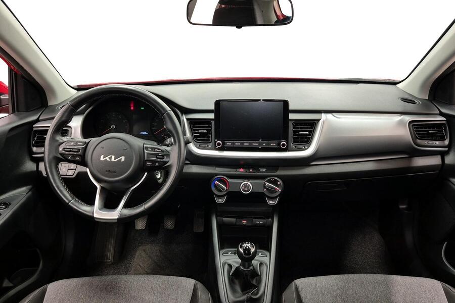 Kia Stonic vaihtoauto
