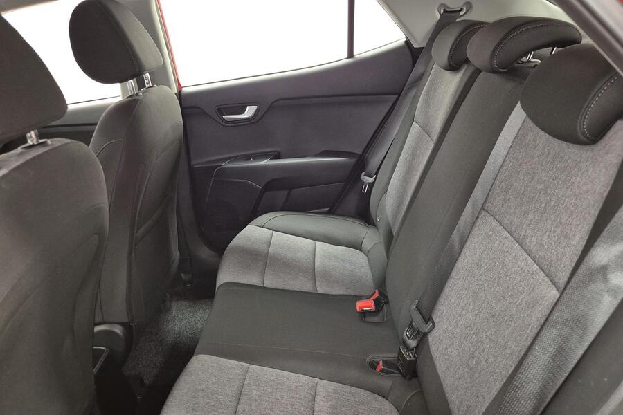 Kia Stonic vaihtoauto