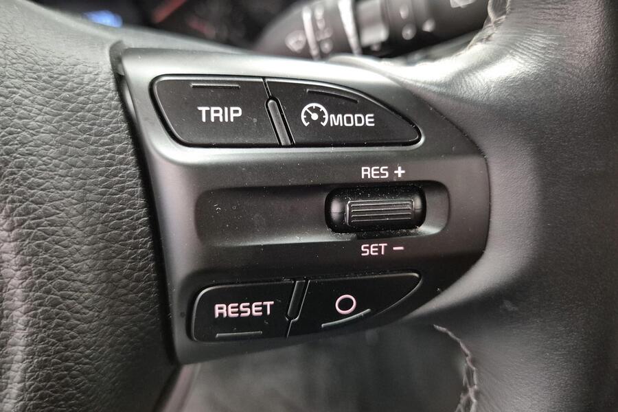 Kia Stonic vaihtoauto