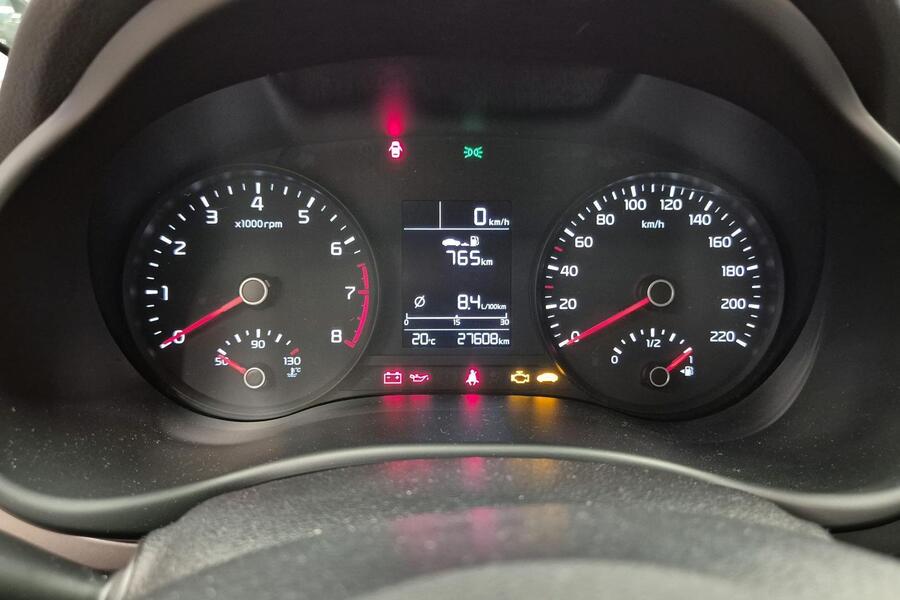 Kia Stonic vaihtoauto