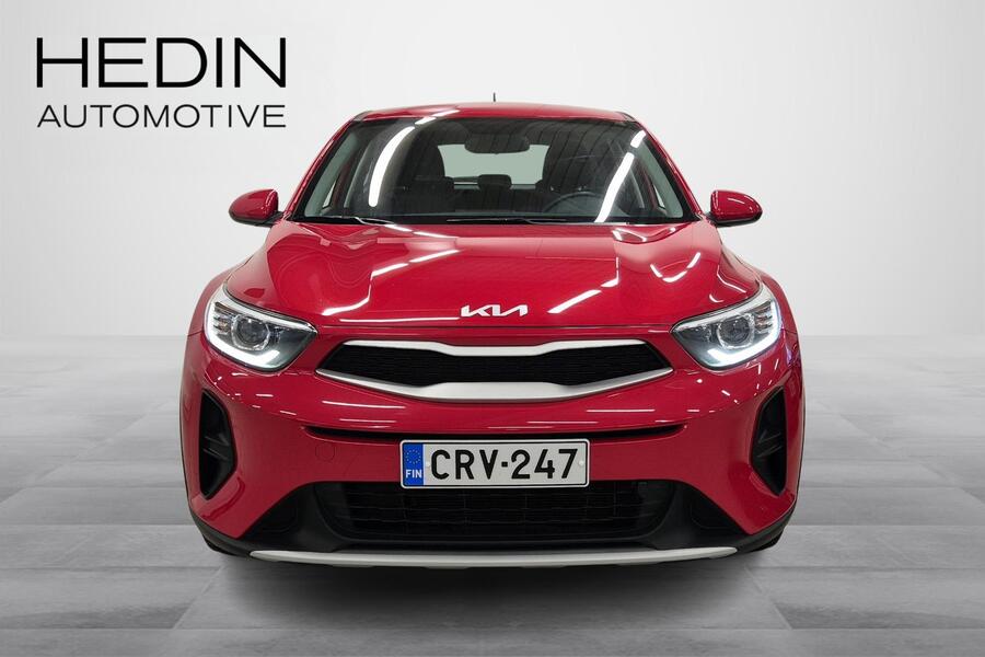 Kia Stonic vaihtoauto