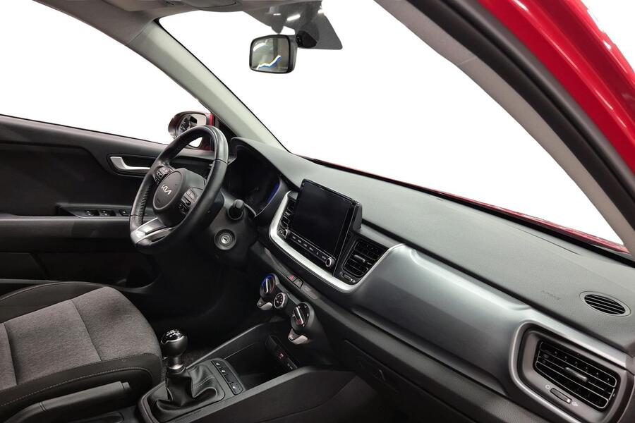 Kia Stonic vaihtoauto