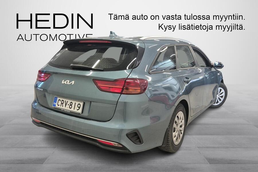 Kia Ceed vaihtoauto