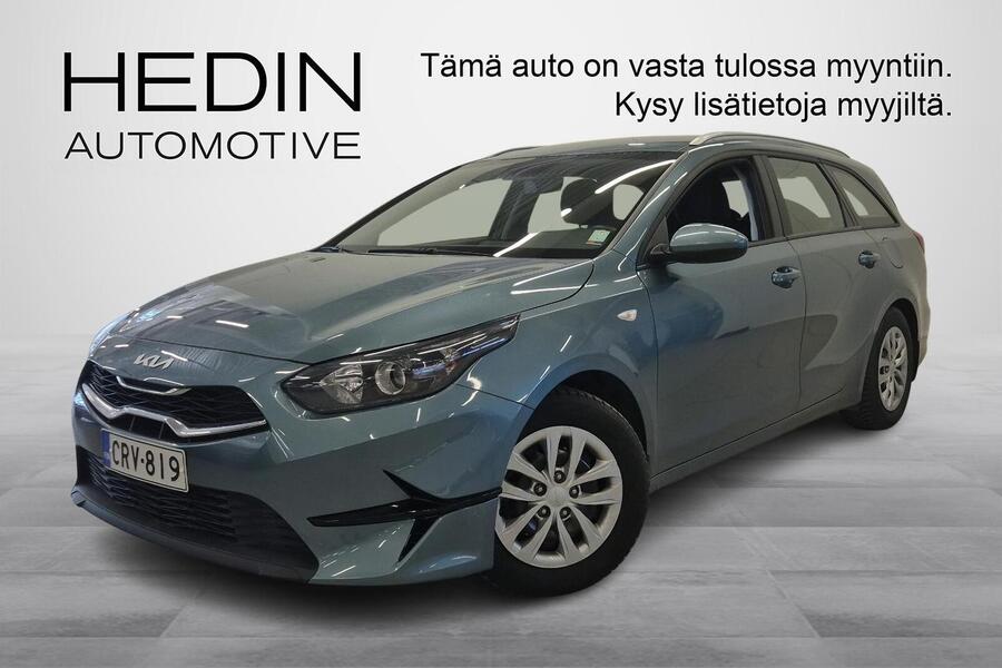 Kia Ceed vaihtoauto