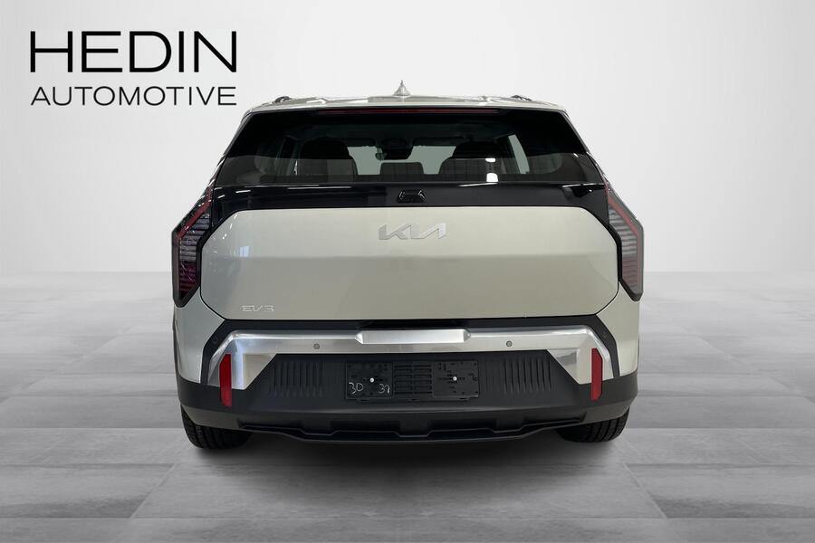 Kia EV3 vaihtoauto