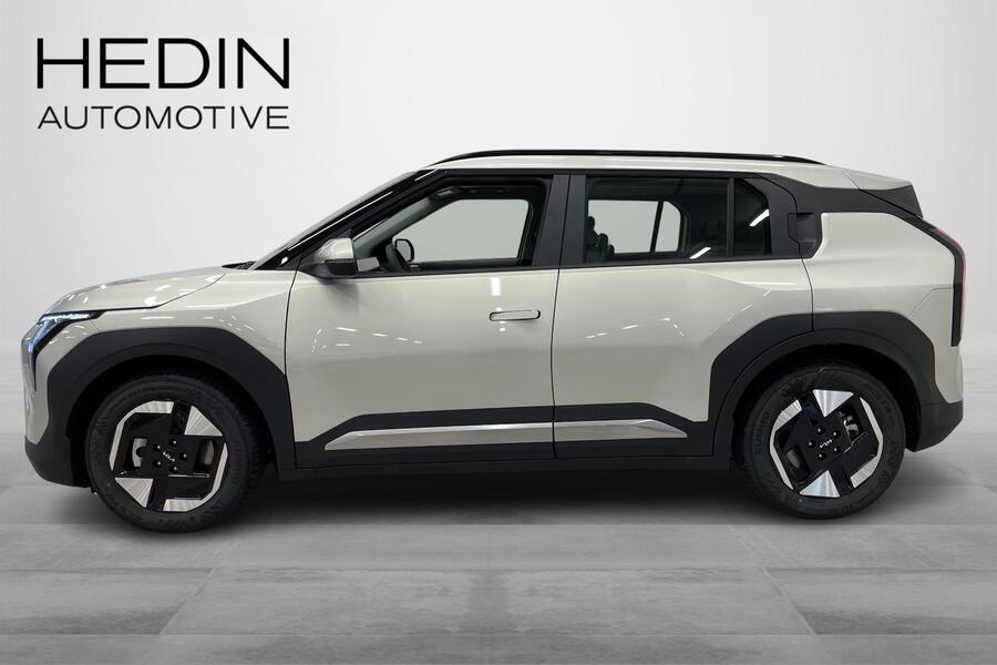 Kia EV3 vaihtoauto