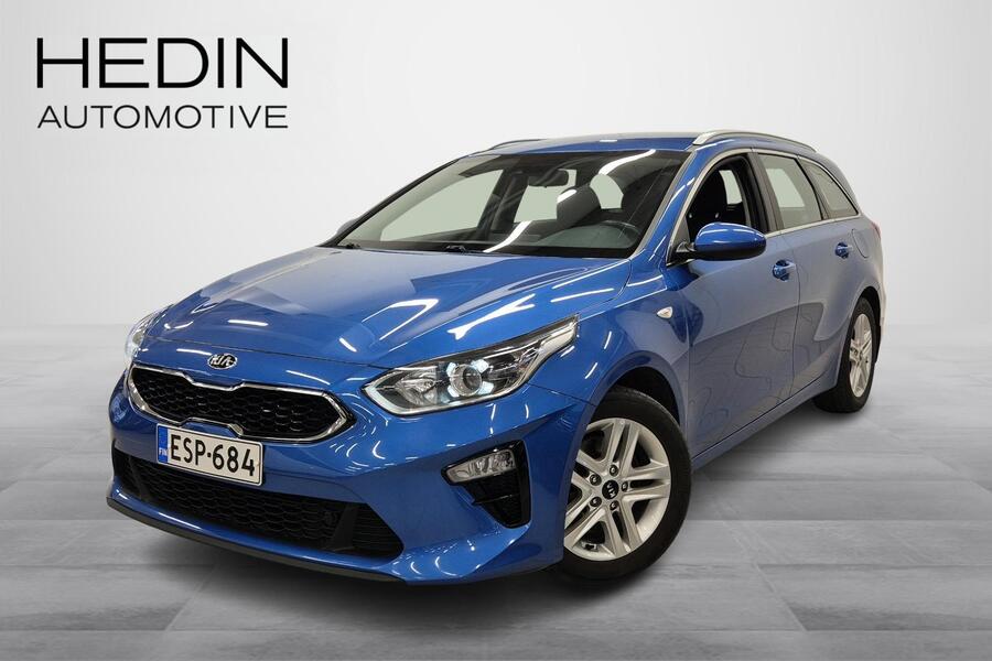 Kia Ceed vaihtoauto