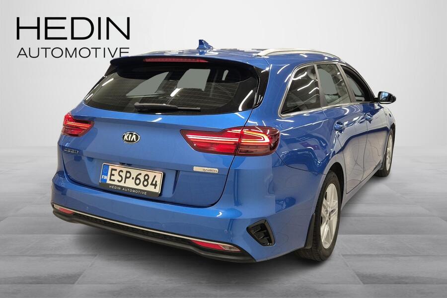 Kia Ceed vaihtoauto