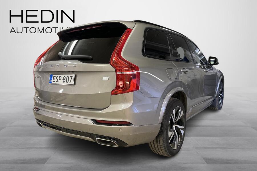 Volvo XC90 vaihtoauto