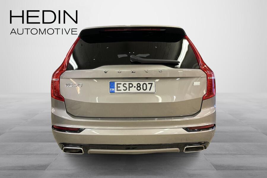 Volvo XC90 vaihtoauto