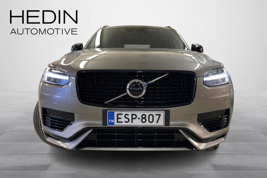 Volvo XC90 vaihtoauto