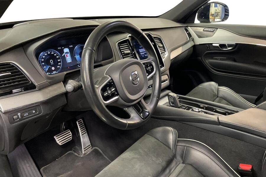 Volvo XC90 vaihtoauto