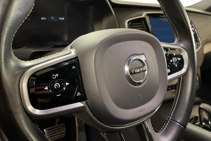 Volvo XC90 vaihtoauto