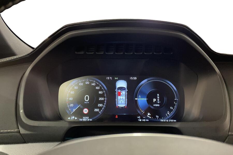 Volvo XC90 vaihtoauto