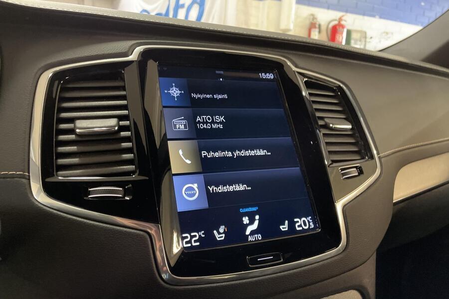 Volvo XC90 vaihtoauto