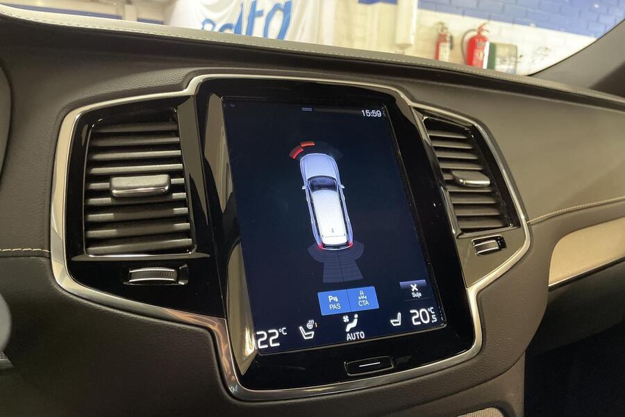 Volvo XC90 vaihtoauto