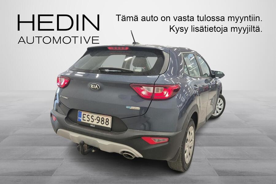Kia Stonic vaihtoauto