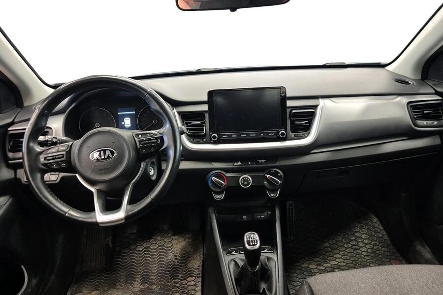 Kia Stonic vaihtoauto