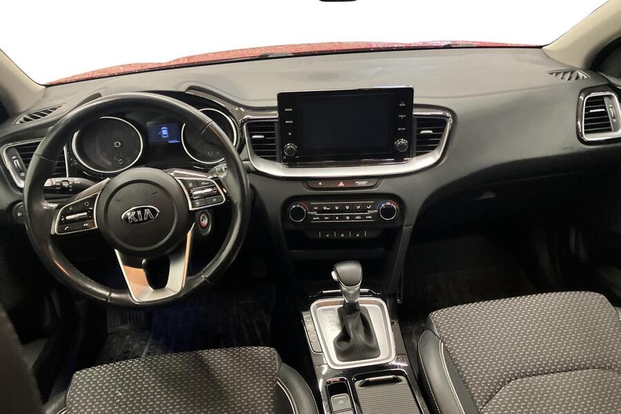 Kia XCeed vaihtoauto
