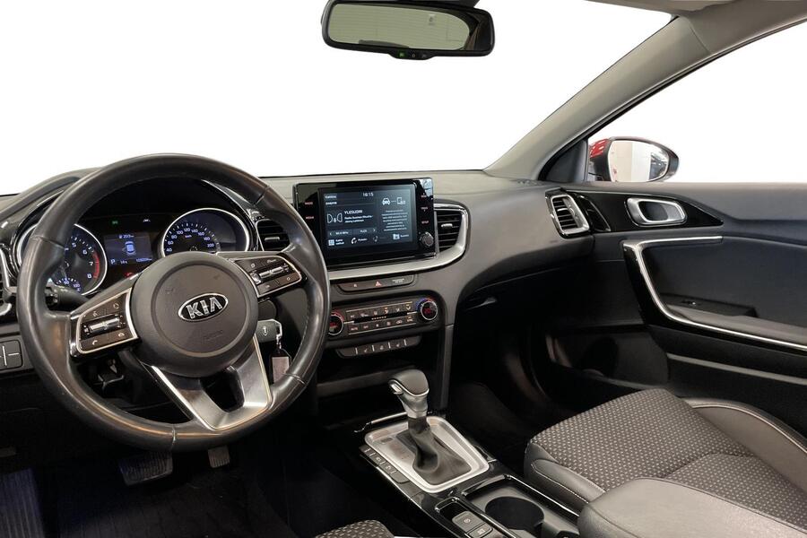 Kia XCeed vaihtoauto