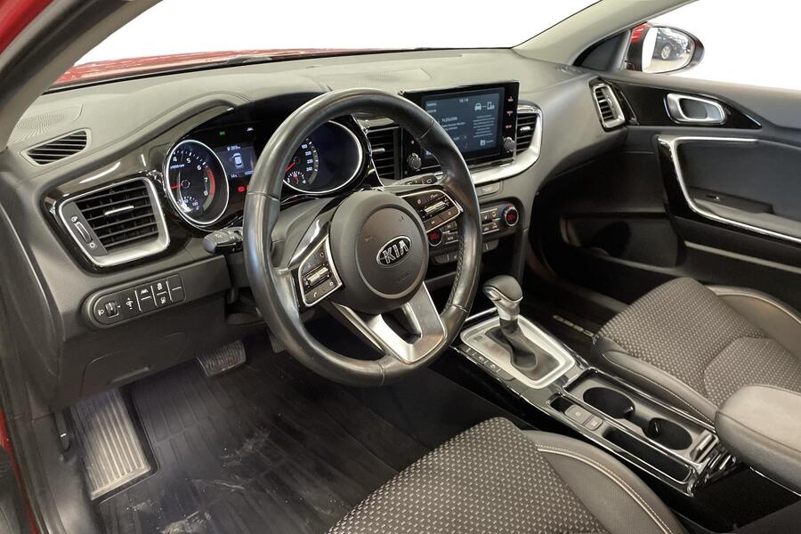 Kia XCeed vaihtoauto