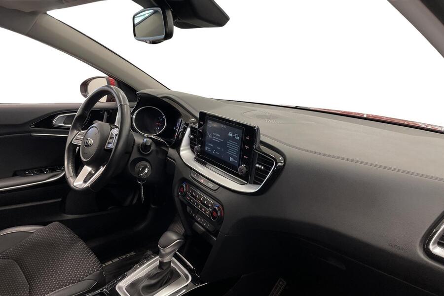 Kia XCeed vaihtoauto
