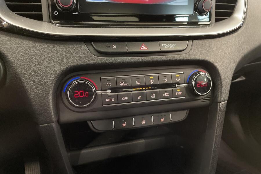 Kia XCeed vaihtoauto