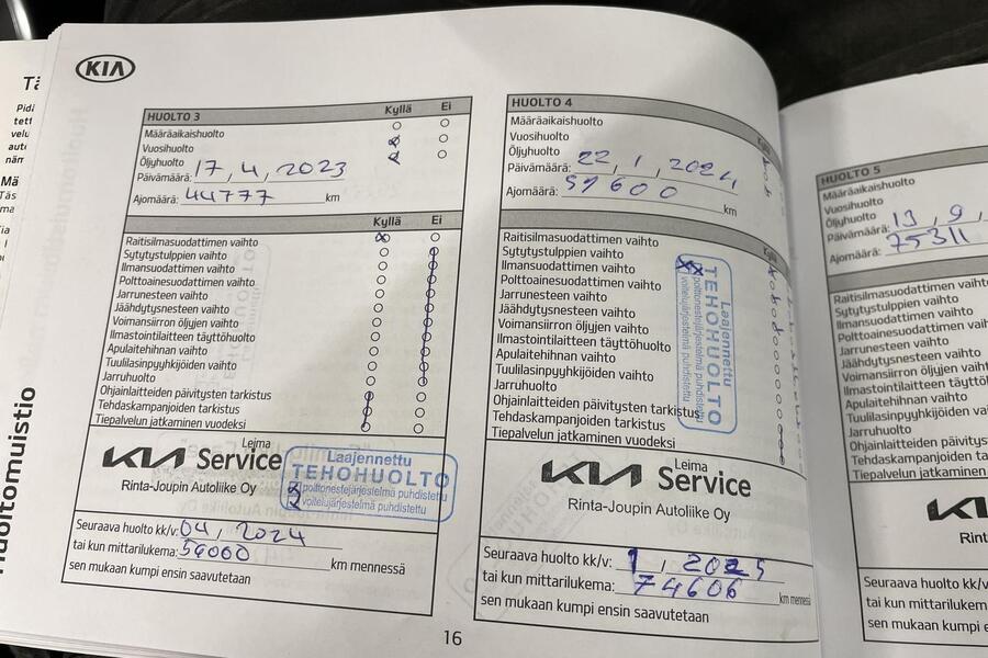 Kia XCeed vaihtoauto