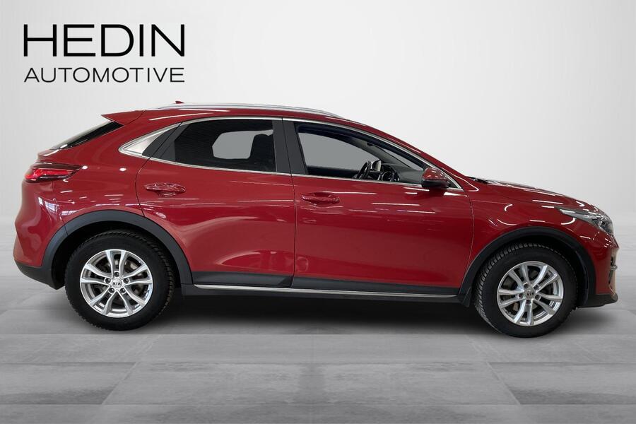 Kia XCeed vaihtoauto