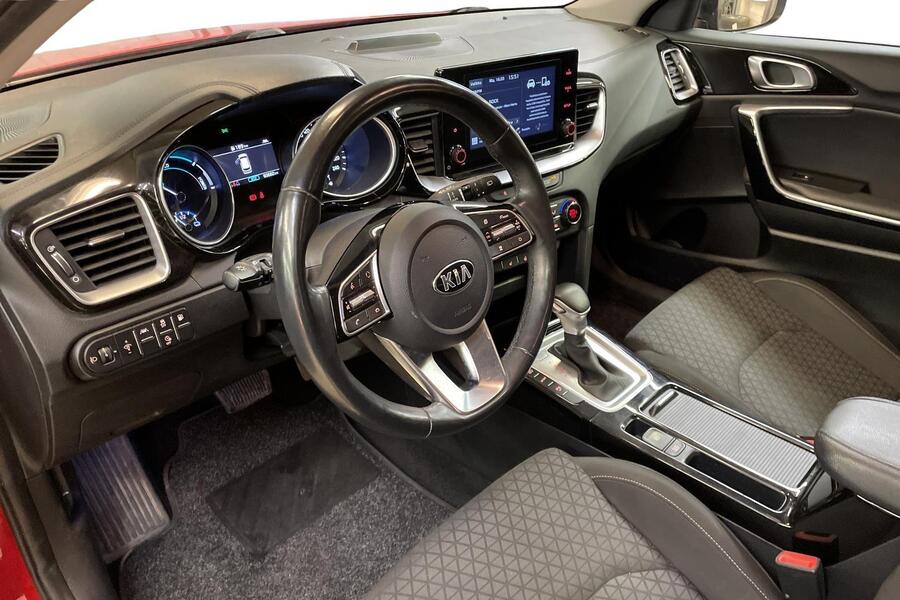 Kia Ceed vaihtoauto