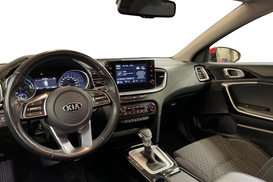 Kia Ceed vaihtoauto