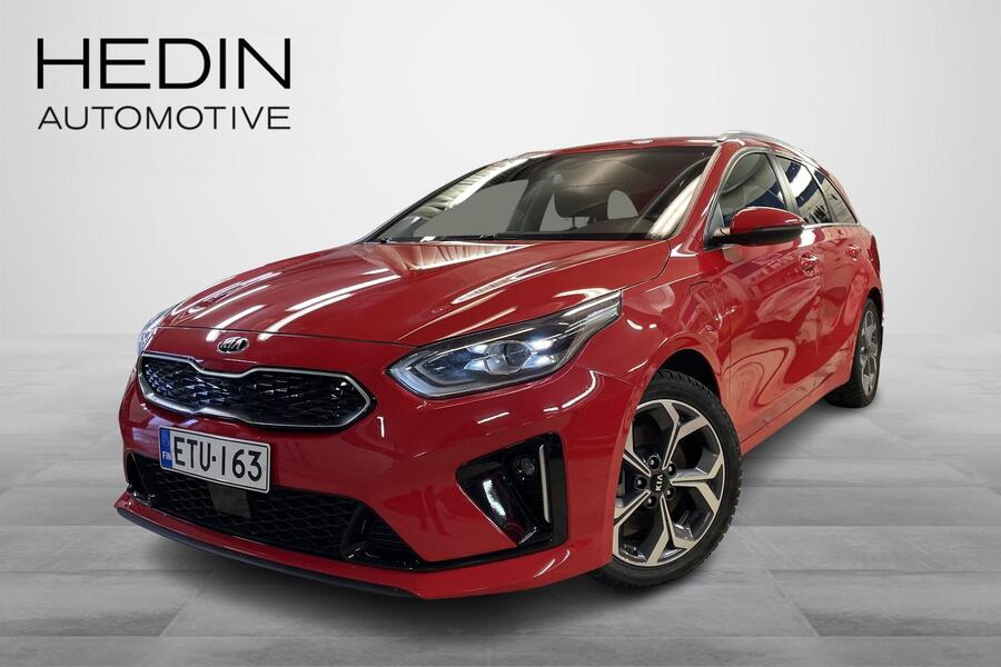 Kia Ceed vaihtoauto
