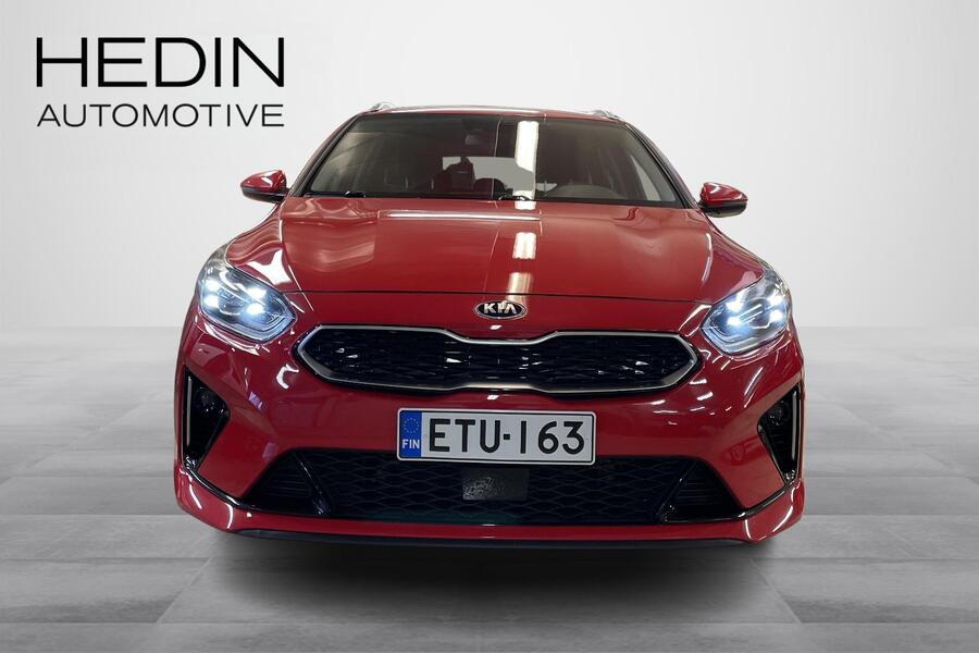 Kia Ceed vaihtoauto