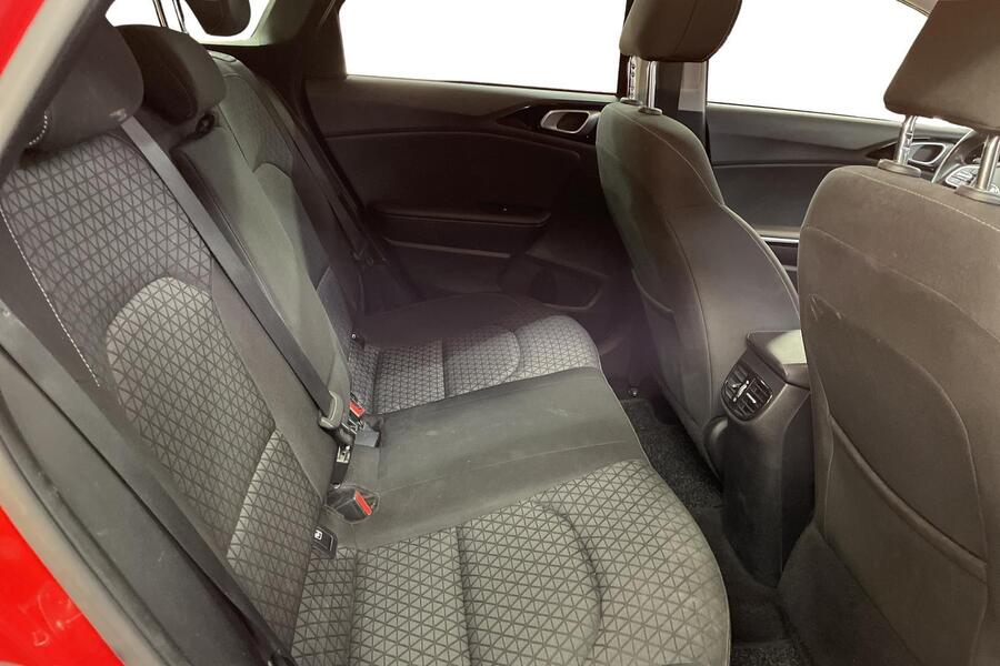 Kia Ceed vaihtoauto